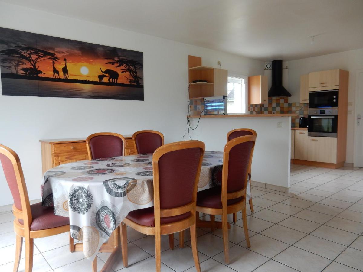 Maison 3 Chambres 120M2 3Km Ploërmel Esterno foto