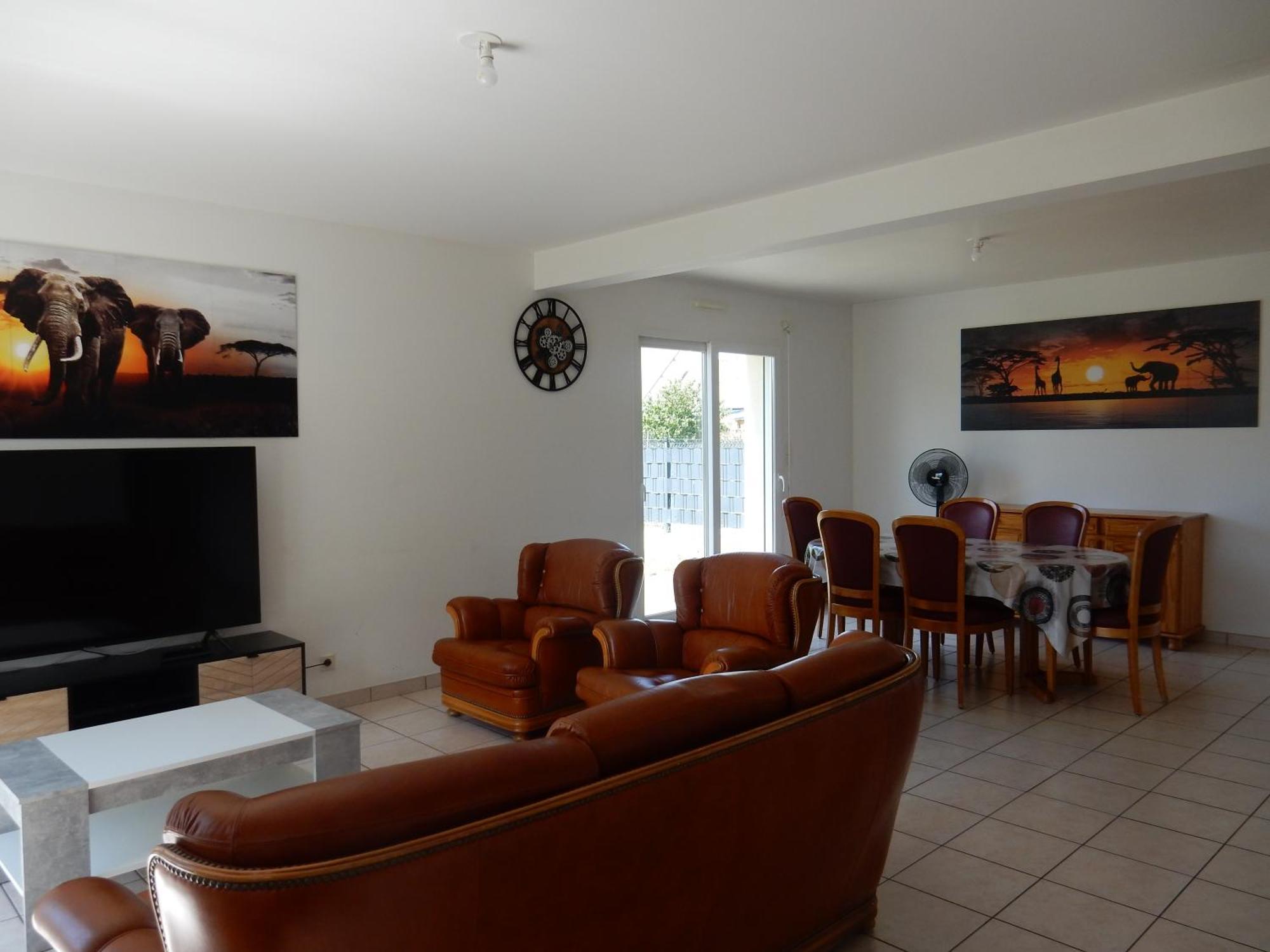 Maison 3 Chambres 120M2 3Km Ploërmel Esterno foto