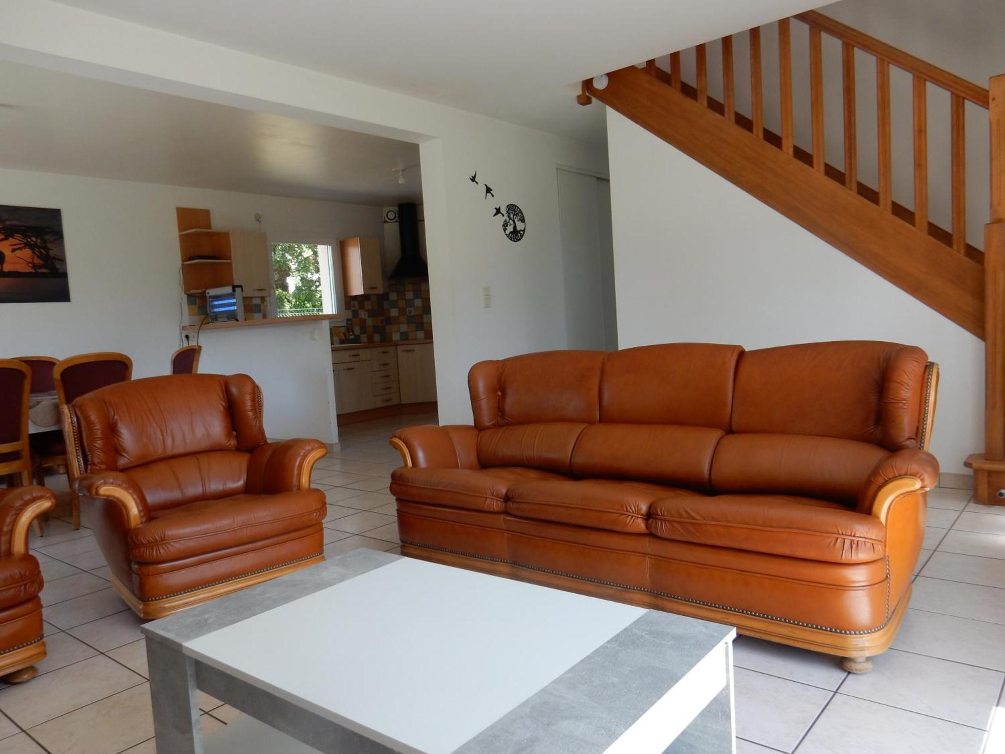 Maison 3 Chambres 120M2 3Km Ploërmel Esterno foto