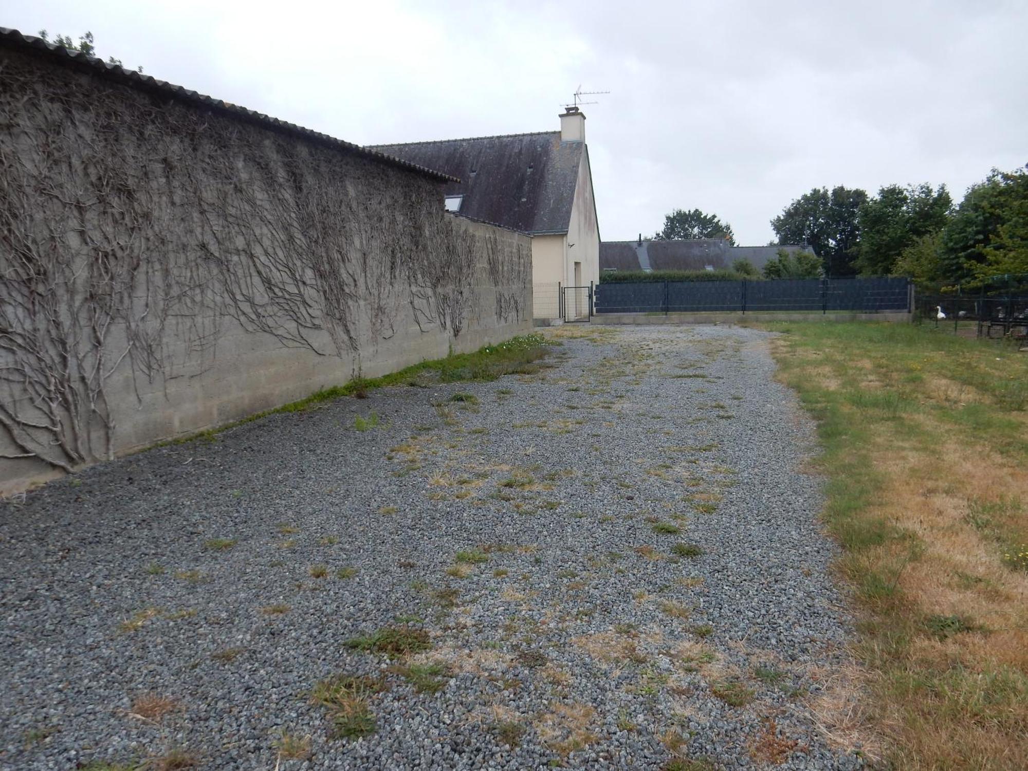 Maison 3 Chambres 120M2 3Km Ploërmel Esterno foto